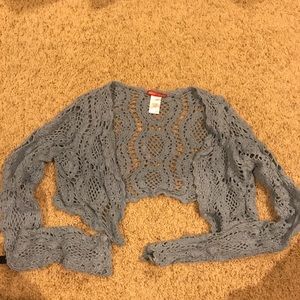 3 for $15 Guess Crop Sweater Top